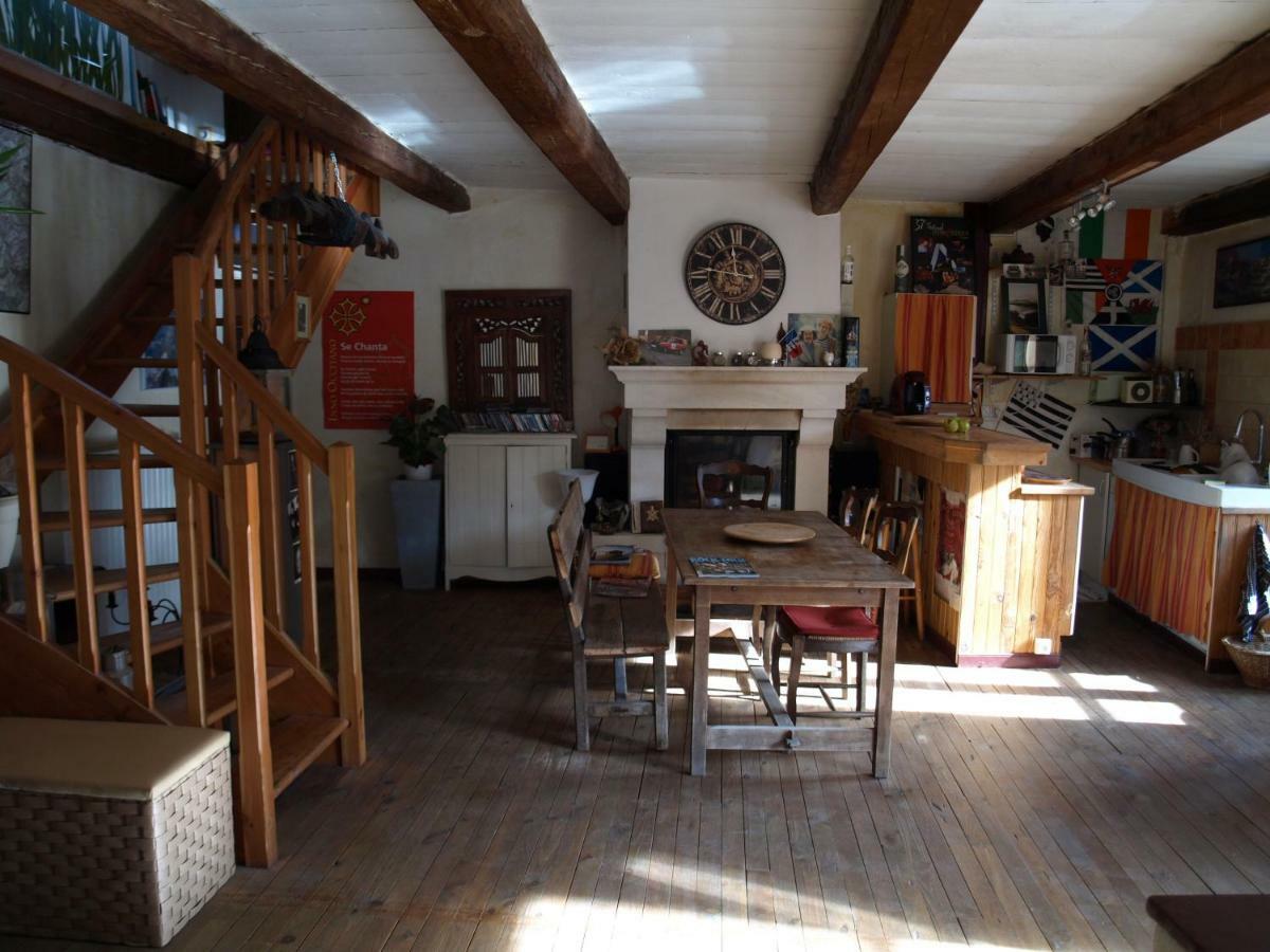 Bed and Breakfast Au Bout De La Route Prads-Haute-Bléone Zewnętrze zdjęcie