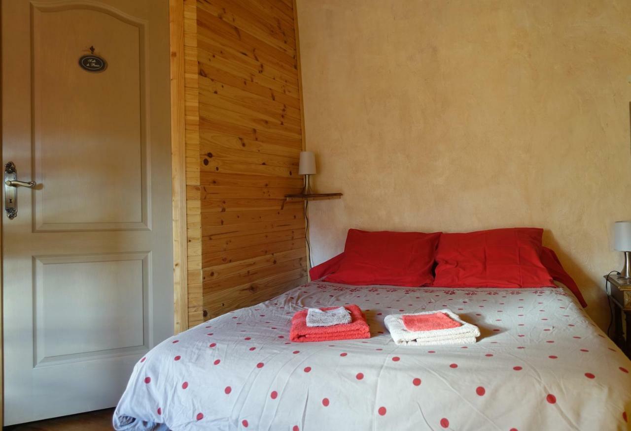 Bed and Breakfast Au Bout De La Route Prads-Haute-Bléone Zewnętrze zdjęcie